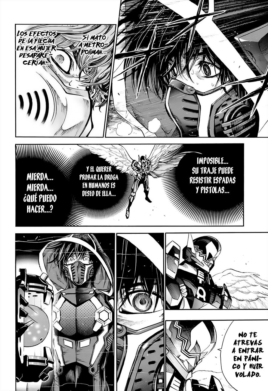 Read Platinum End (es) Manga Online