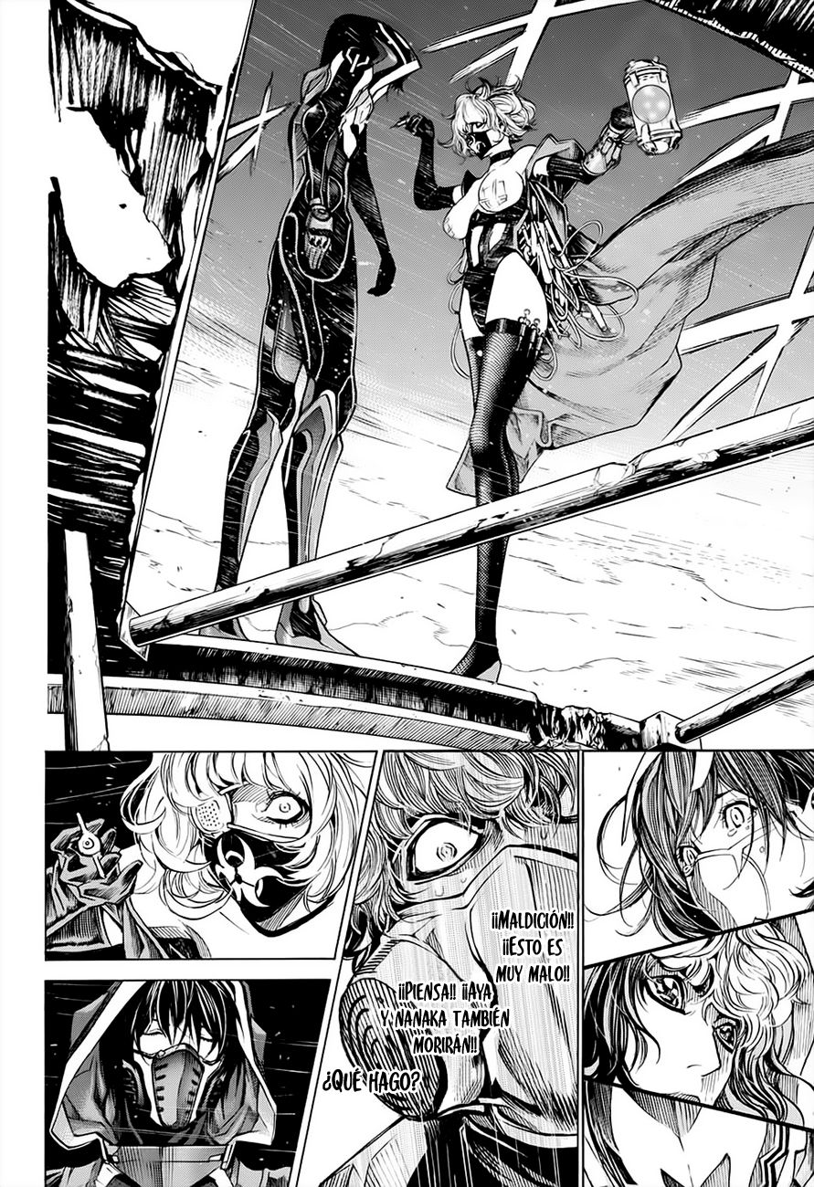 Read Platinum End (es) Manga Online