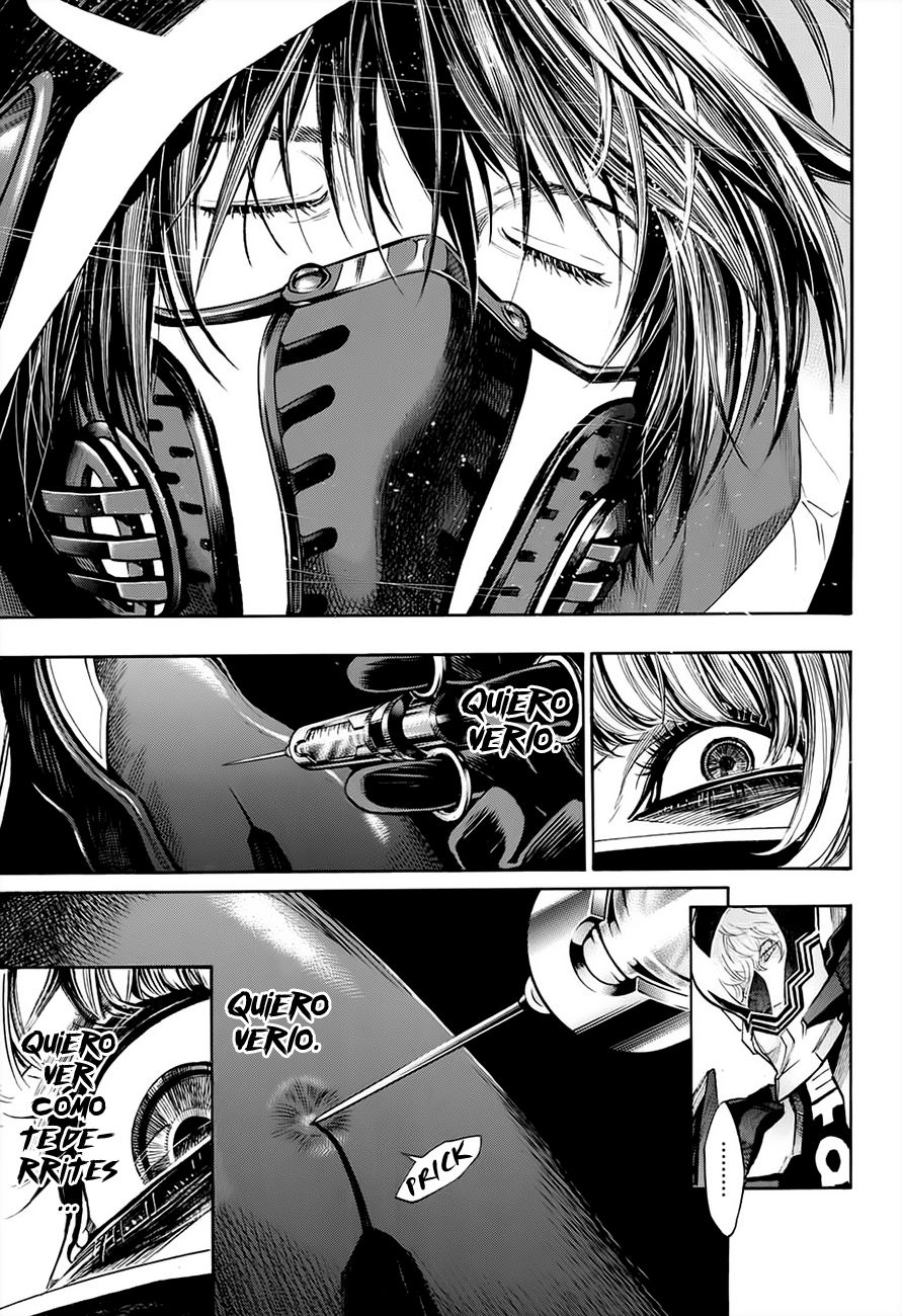 Read Platinum End (es) Manga Online