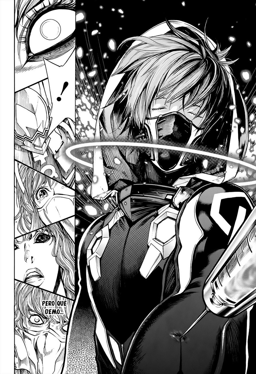 Read Platinum End (es) Manga Online