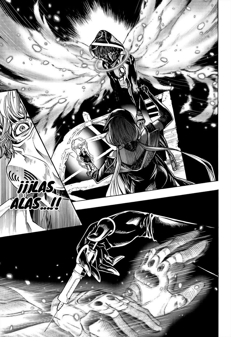 Read Platinum End (es) Manga Online