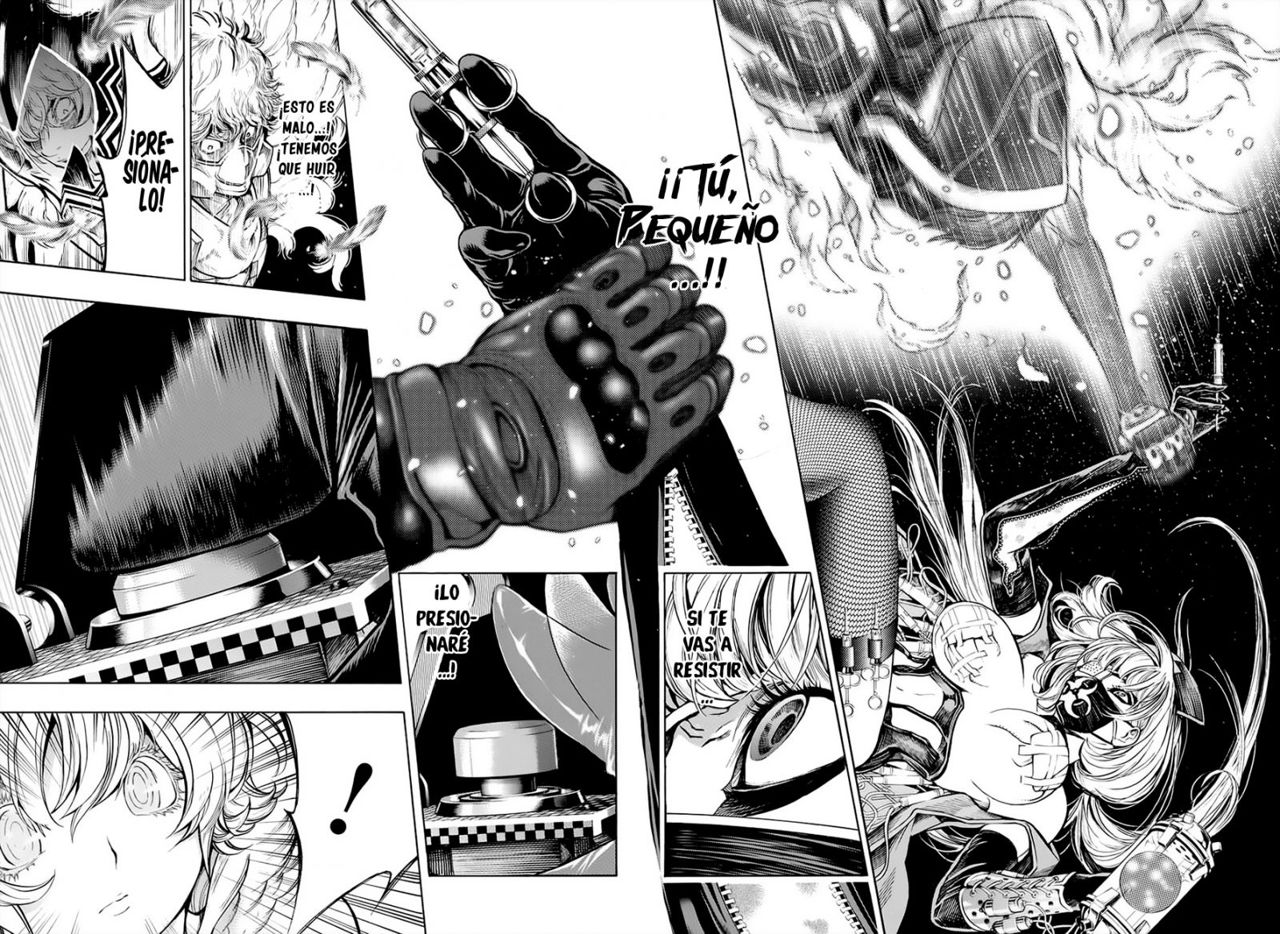 Read Platinum End (es) Manga Online