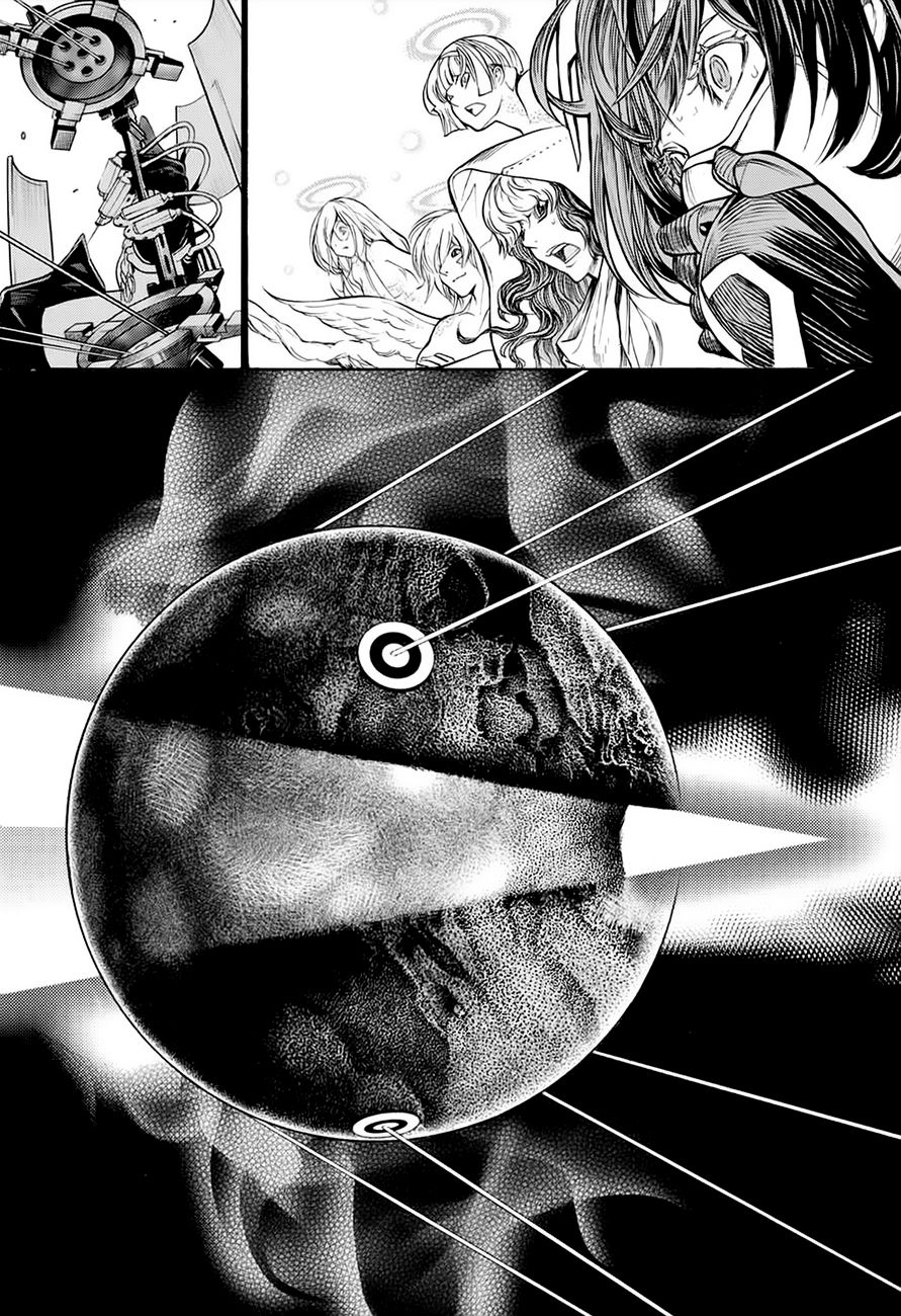 Read Platinum End (es) Manga Online