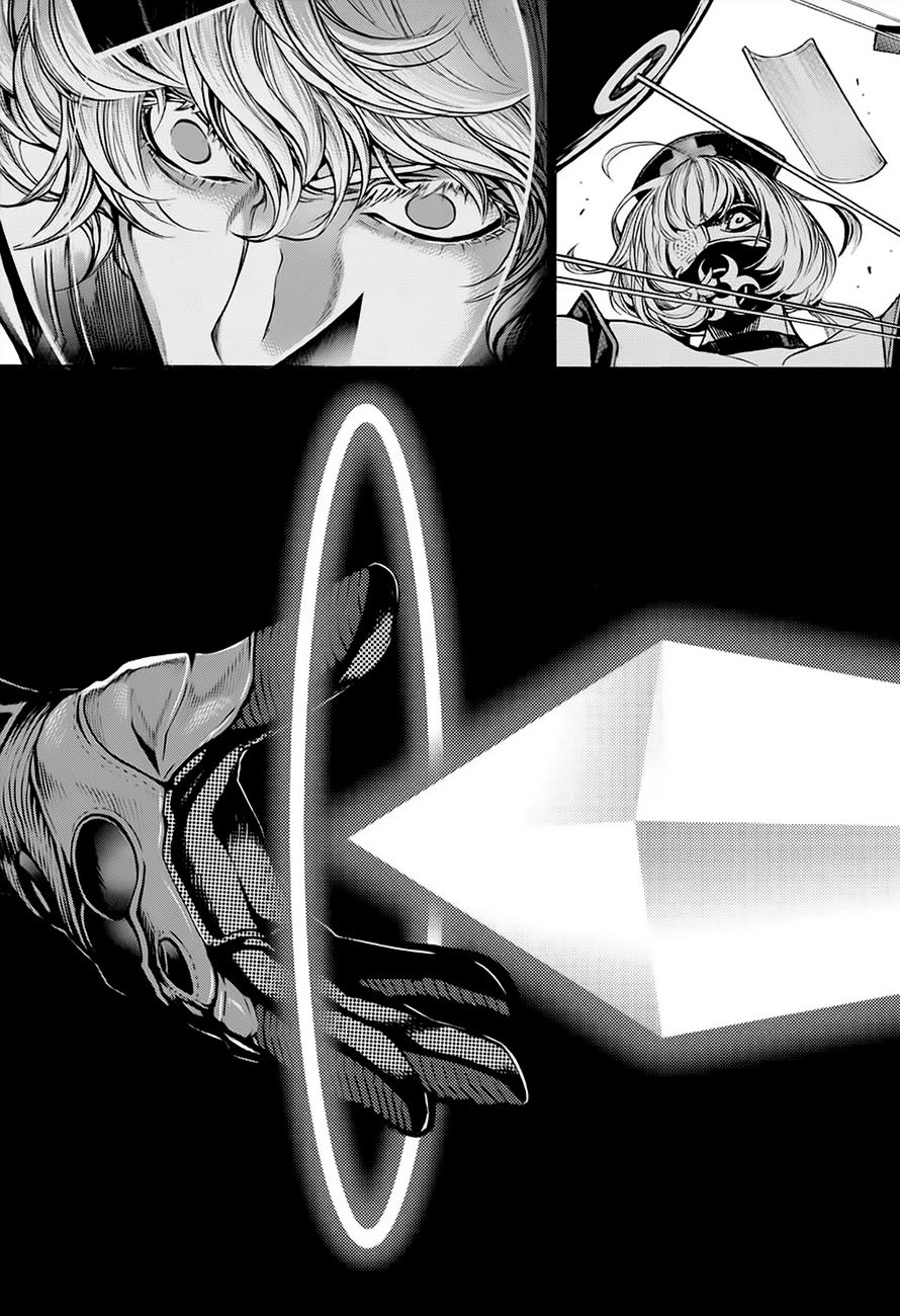 Read Platinum End (es) Manga Online