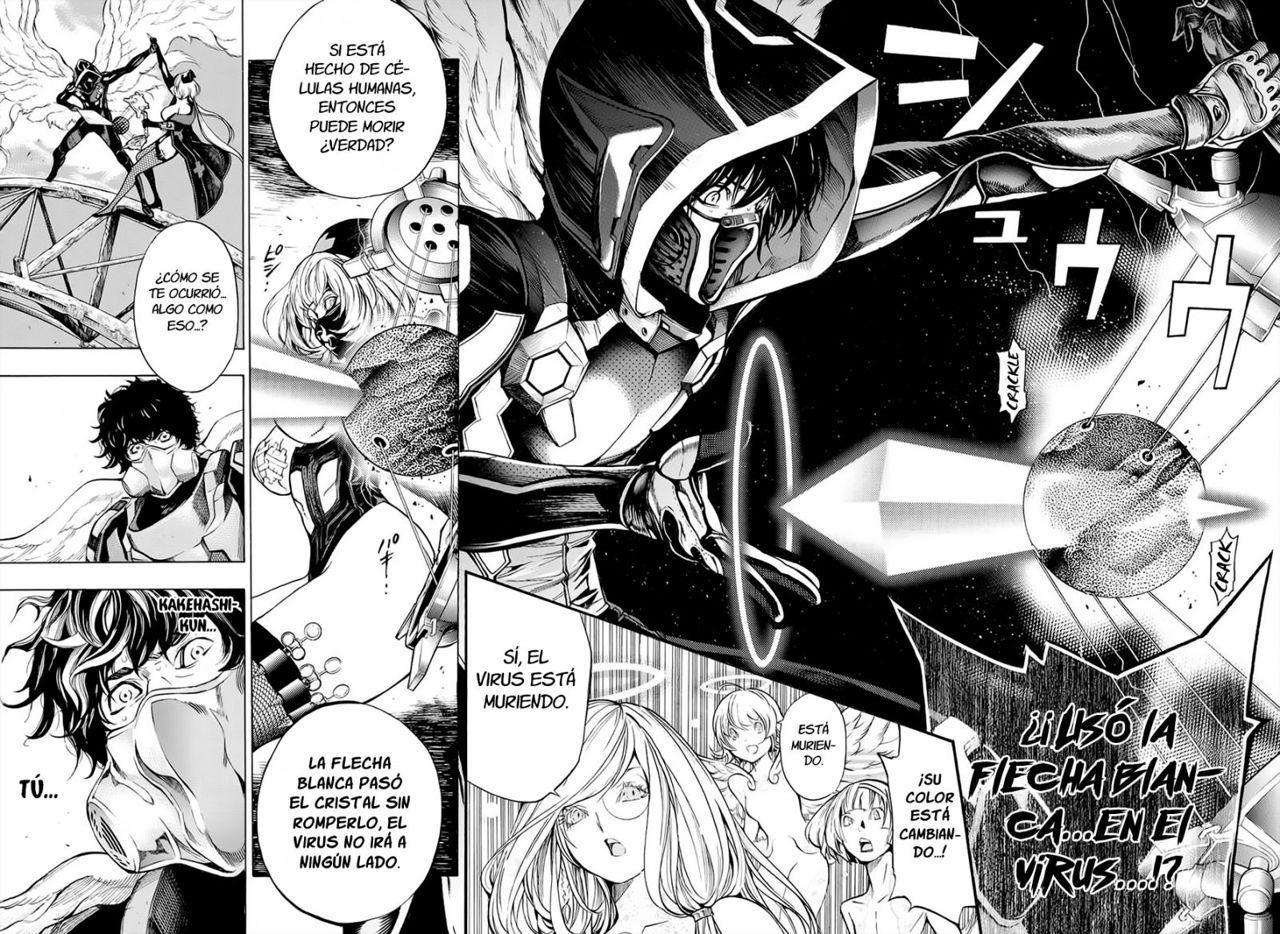 Read Platinum End (es) Manga Online