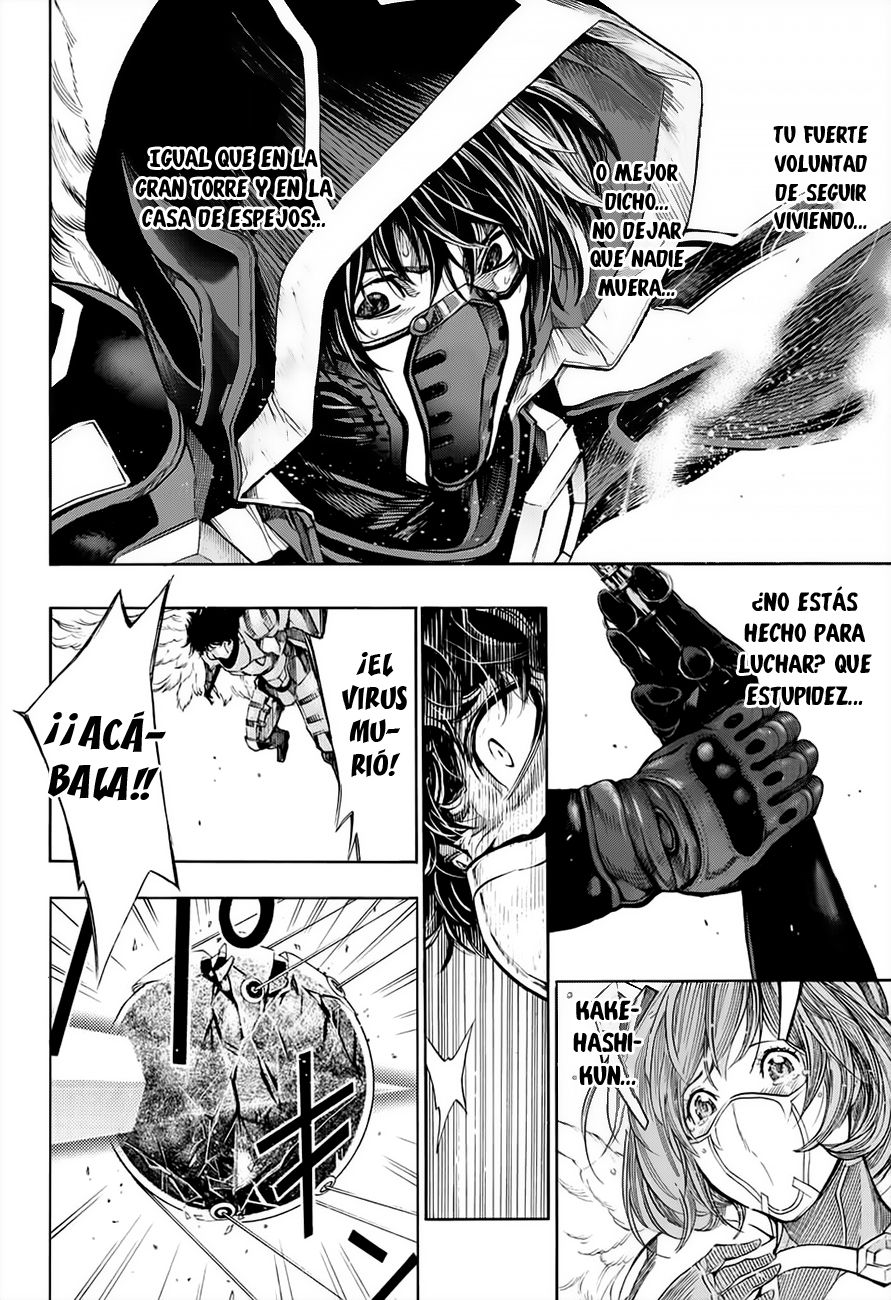 Read Platinum End (es) Manga Online