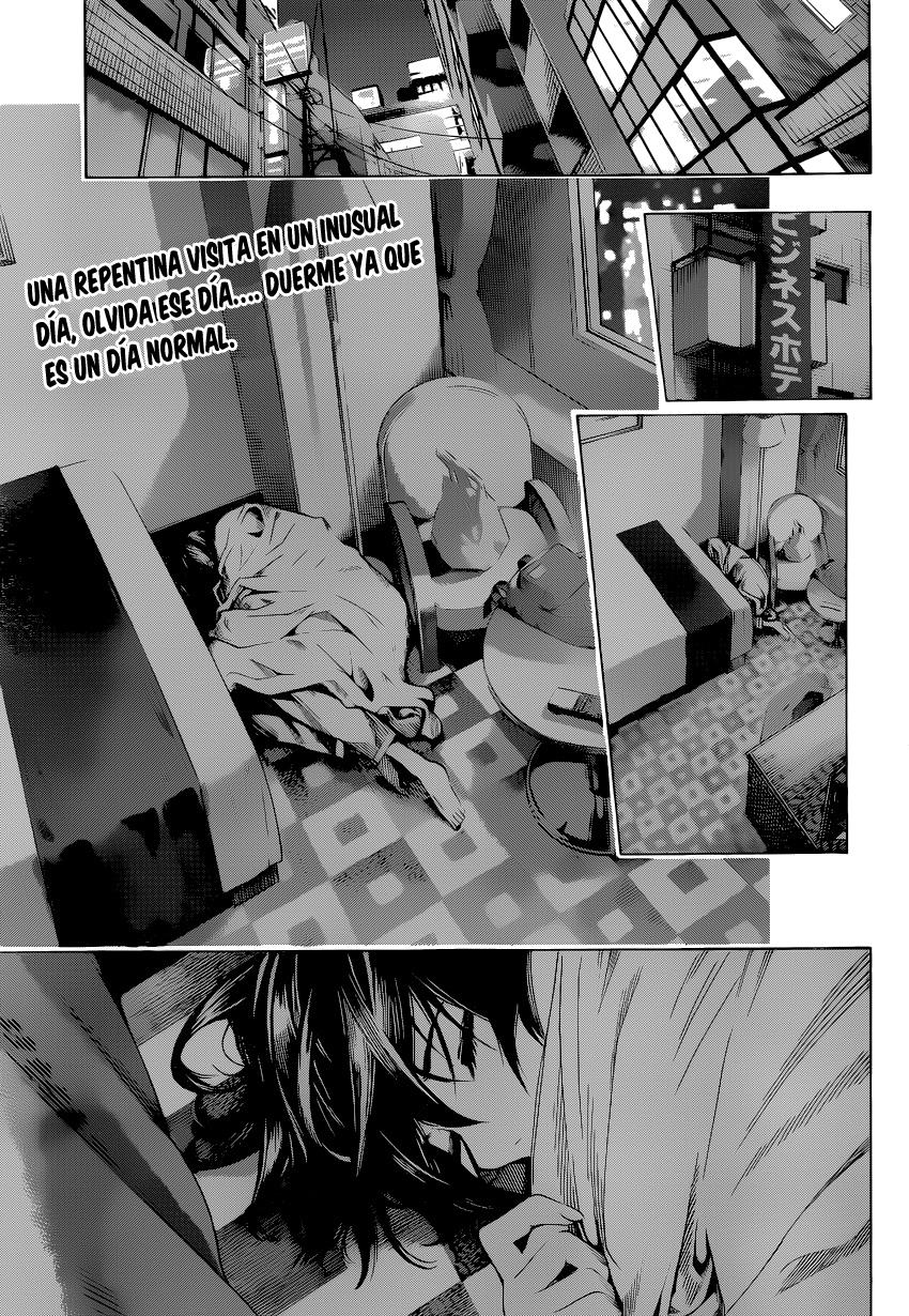 Read Platinum End (es) Manga Online