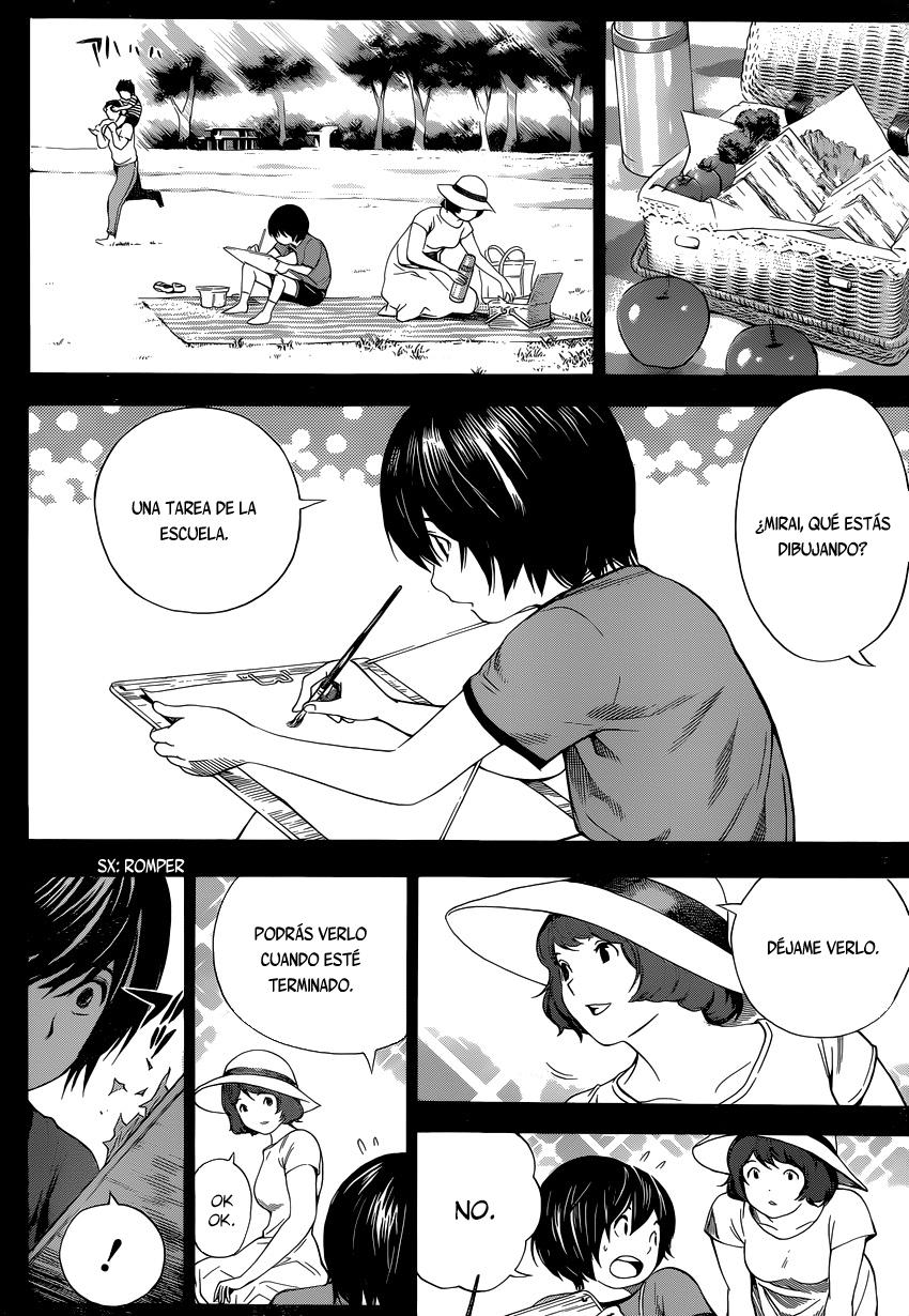 Read Platinum End (es) Manga Online