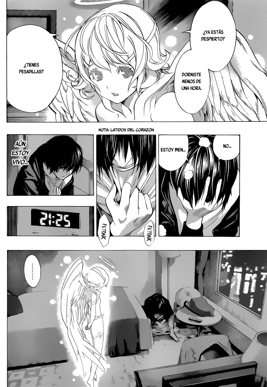 Read Platinum End (es) Manga Online