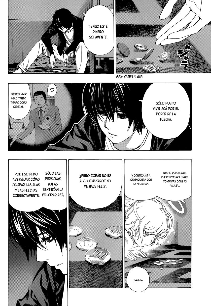 Read Platinum End (es) Manga Online