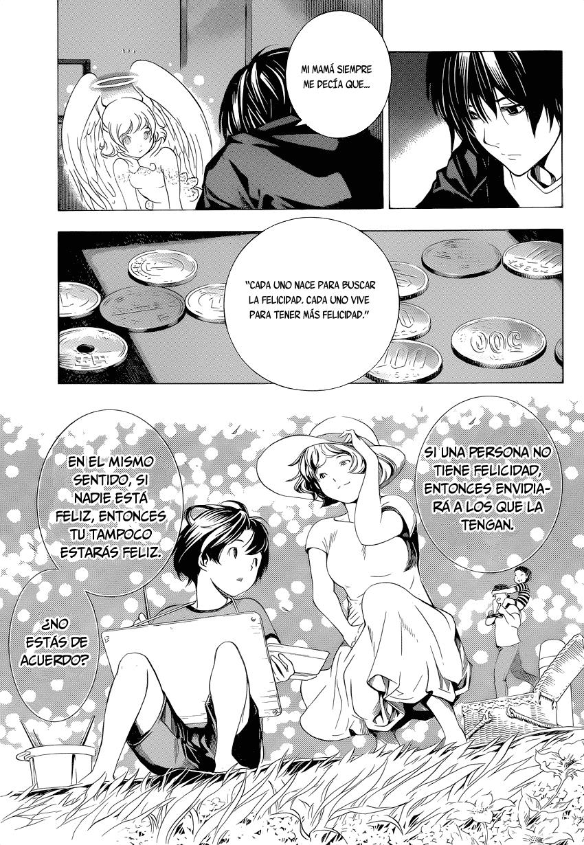 Read Platinum End (es) Manga Online