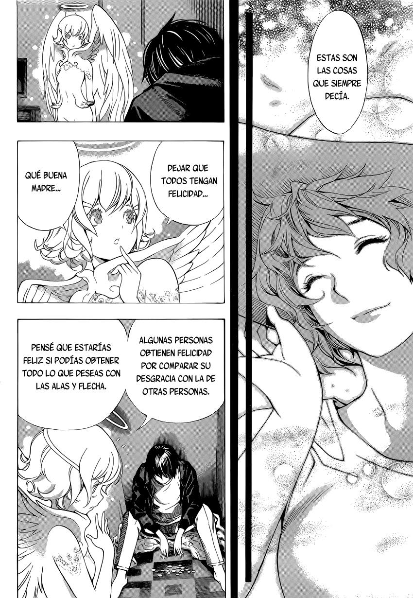 Read Platinum End (es) Manga Online