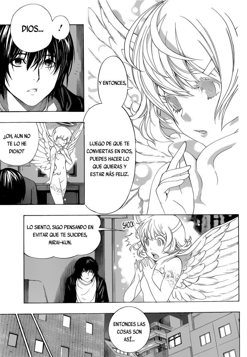 Read Platinum End (es) Manga Online