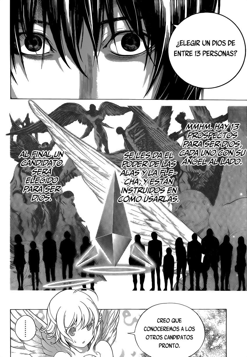 Read Platinum End (es) Manga Online