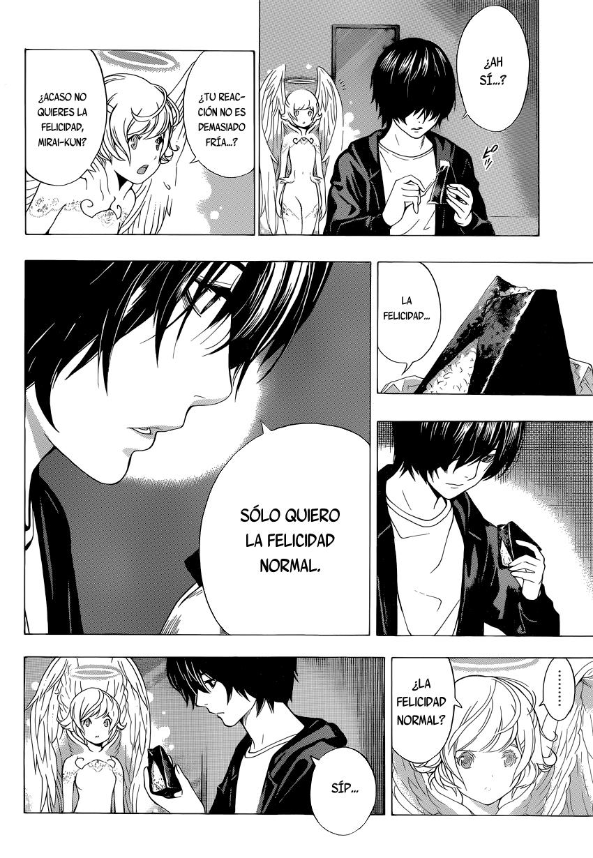 Read Platinum End (es) Manga Online