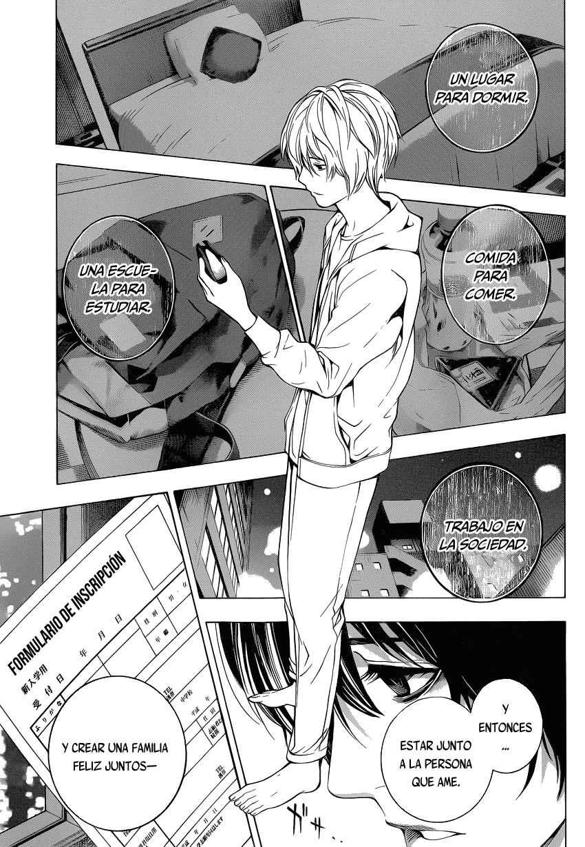 Read Platinum End (es) Manga Online