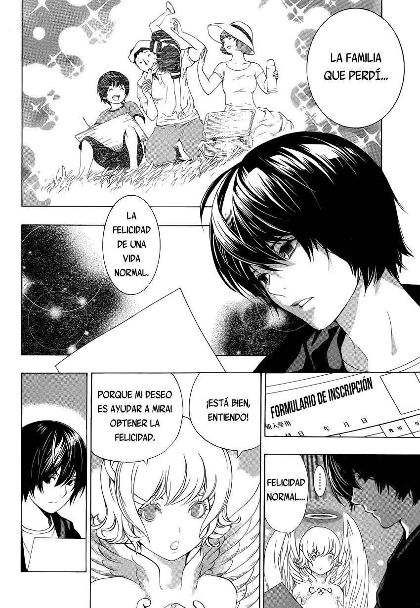 Read Platinum End (es) Manga Online