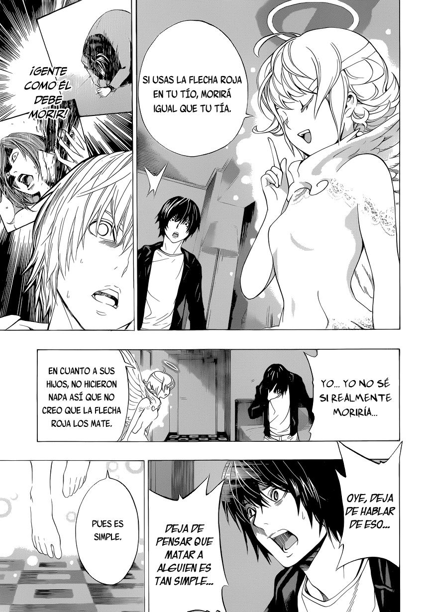 Read Platinum End (es) Manga Online