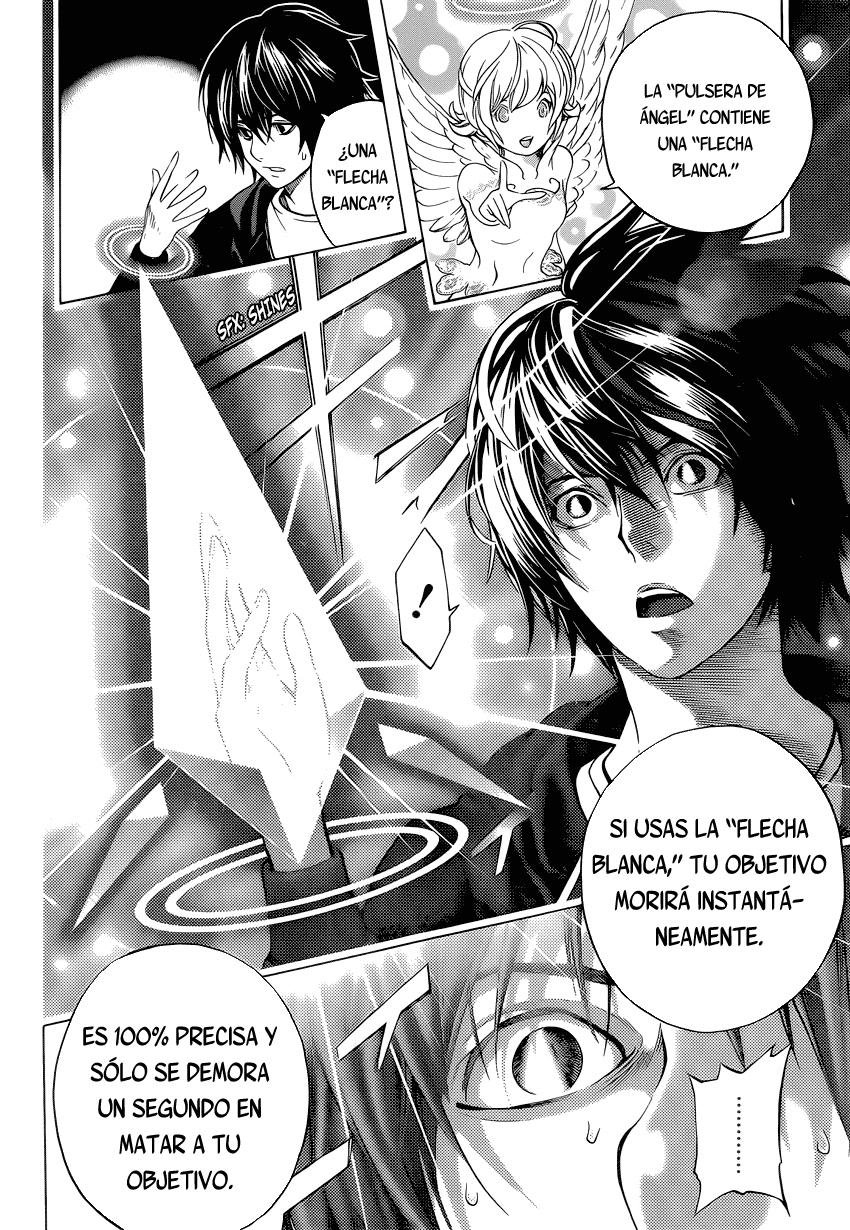 Read Platinum End (es) Manga Online