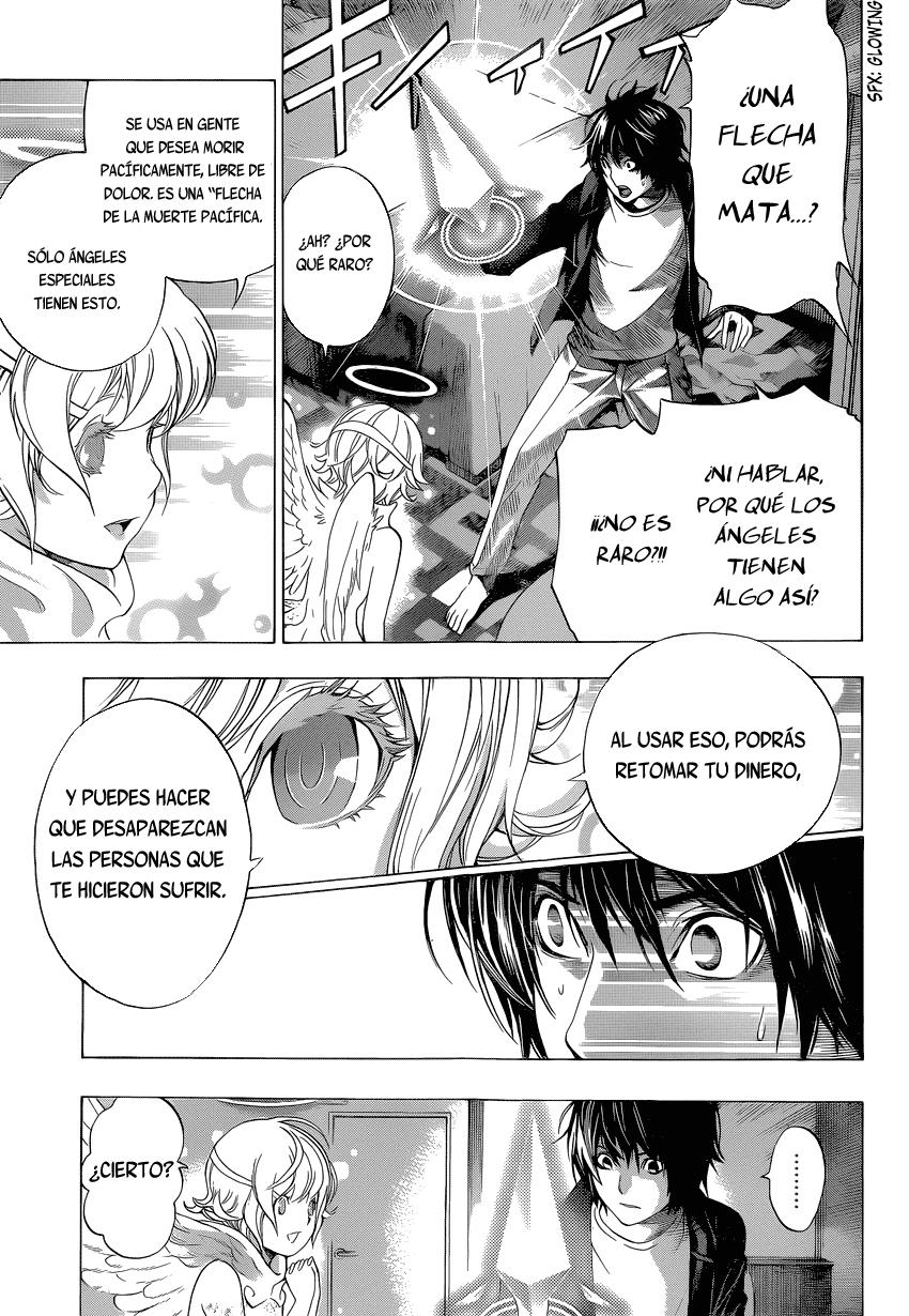 Read Platinum End (es) Manga Online