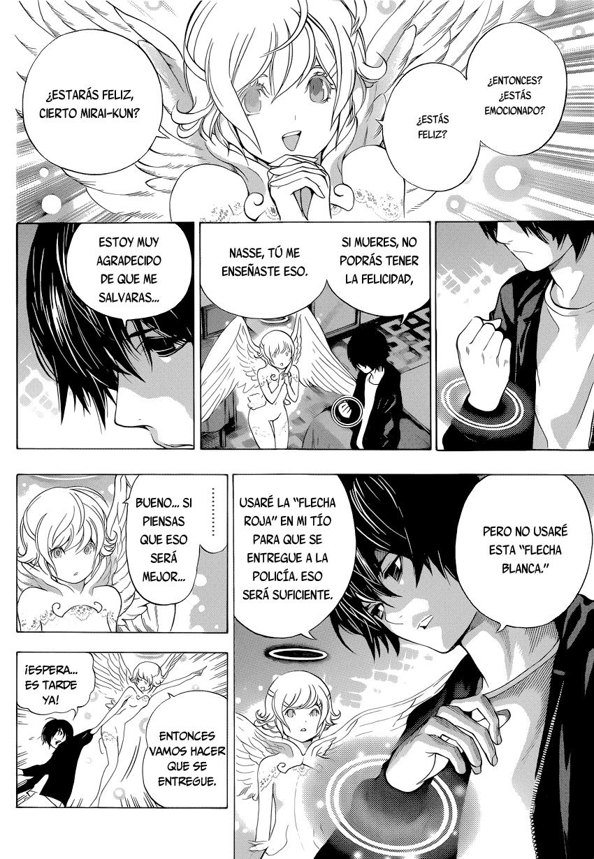 Read Platinum End (es) Manga Online