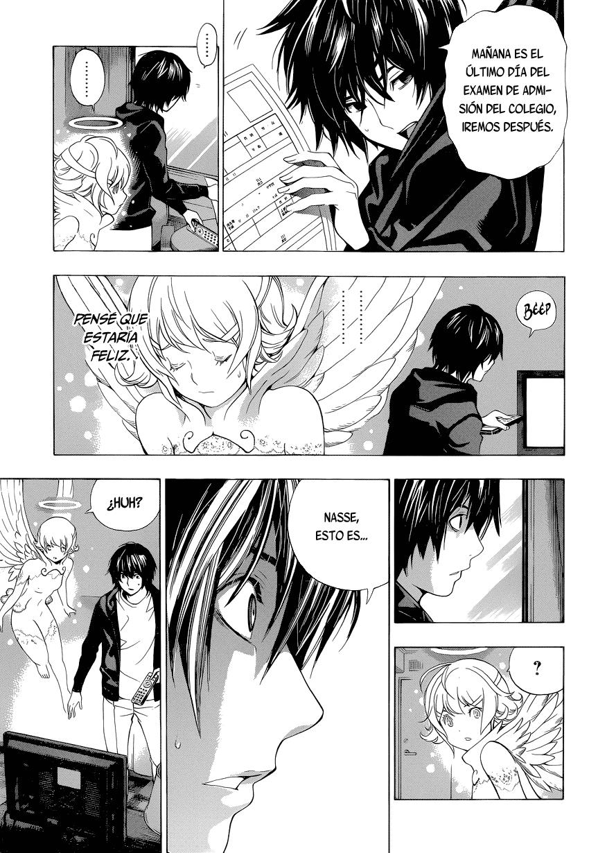 Read Platinum End (es) Manga Online