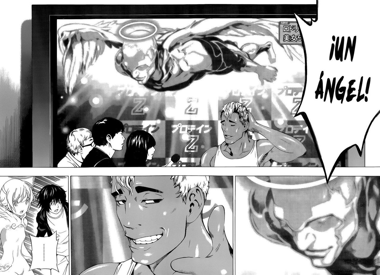 Read Platinum End (es) Manga Online