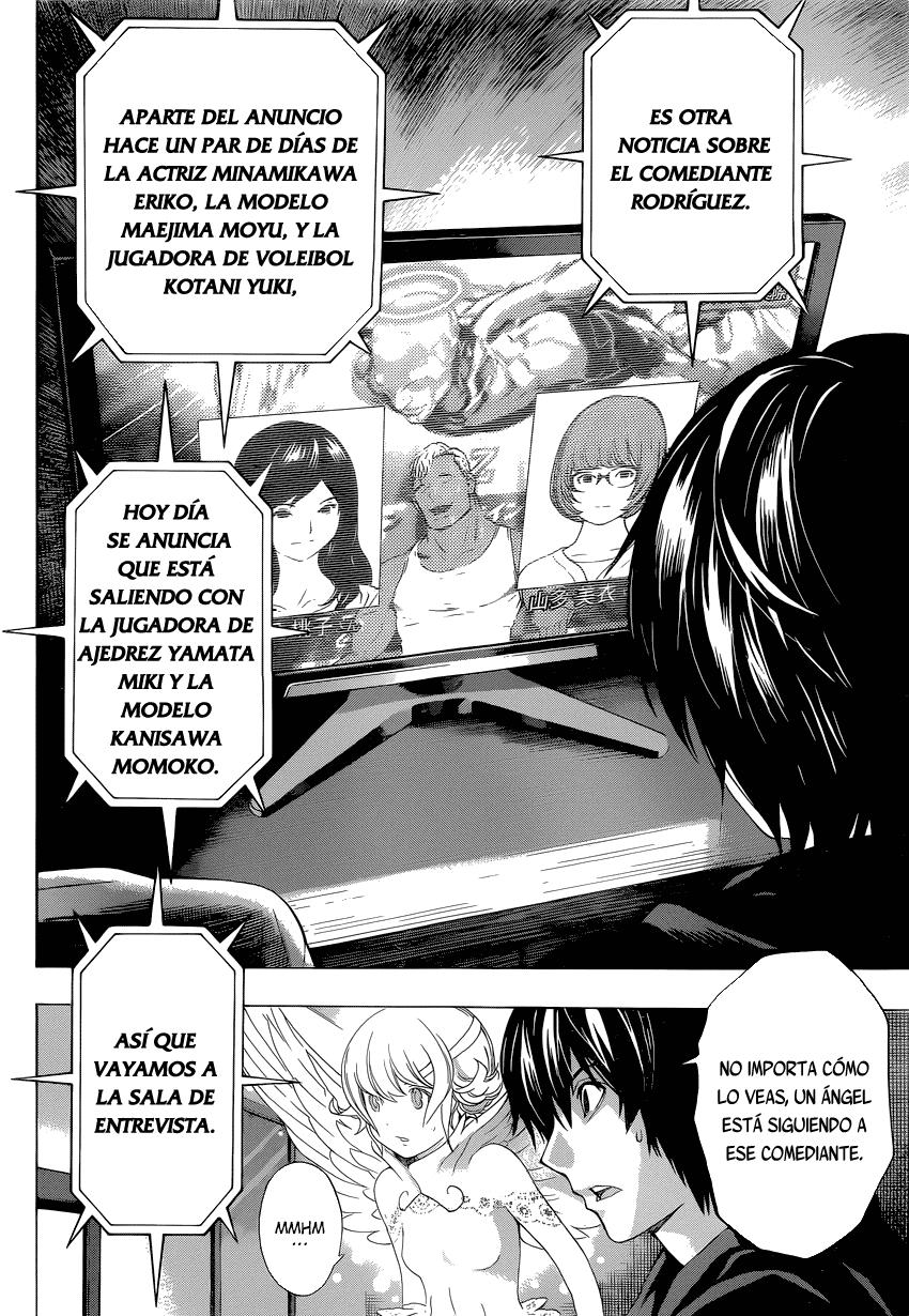 Read Platinum End (es) Manga Online