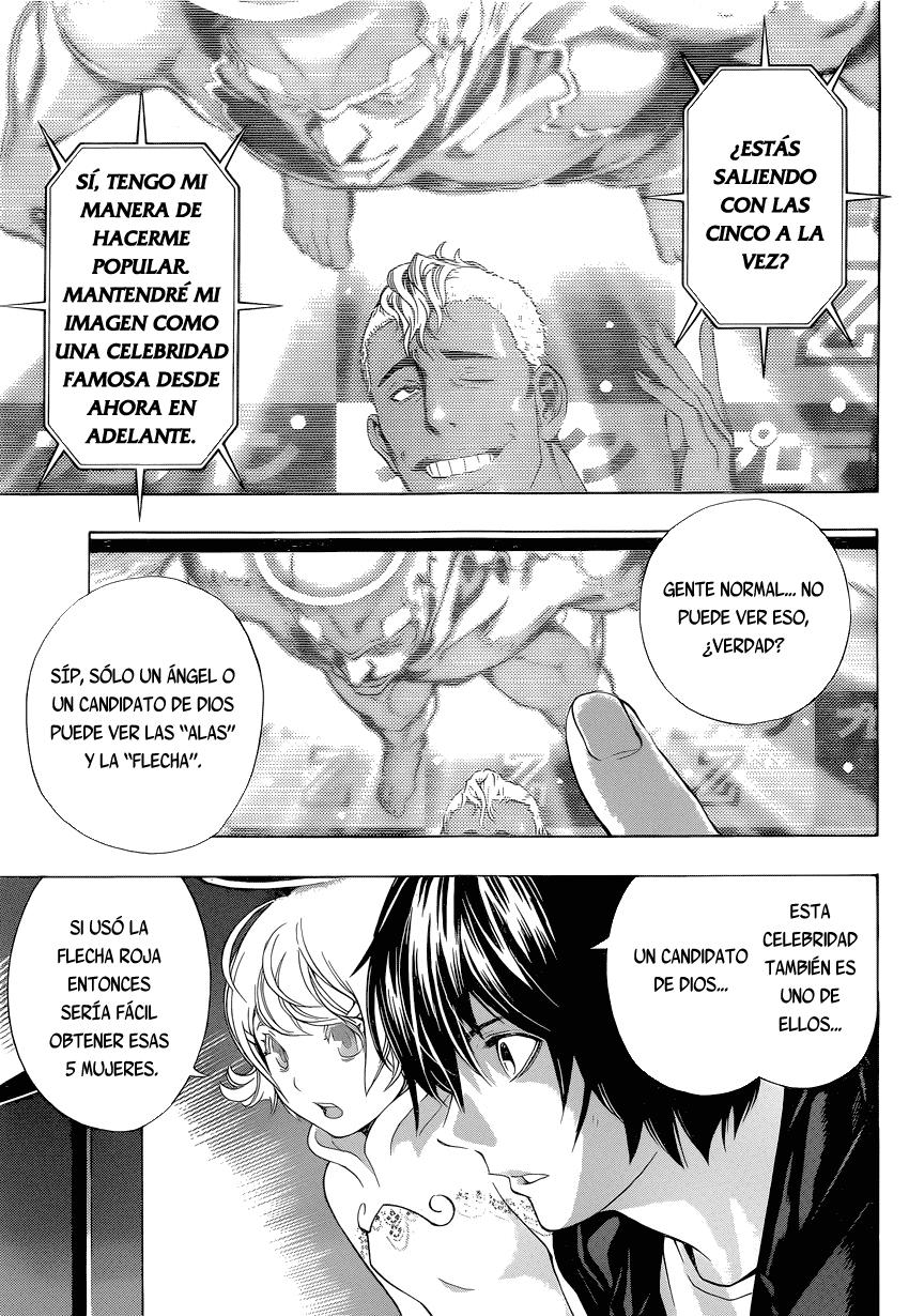 Read Platinum End (es) Manga Online