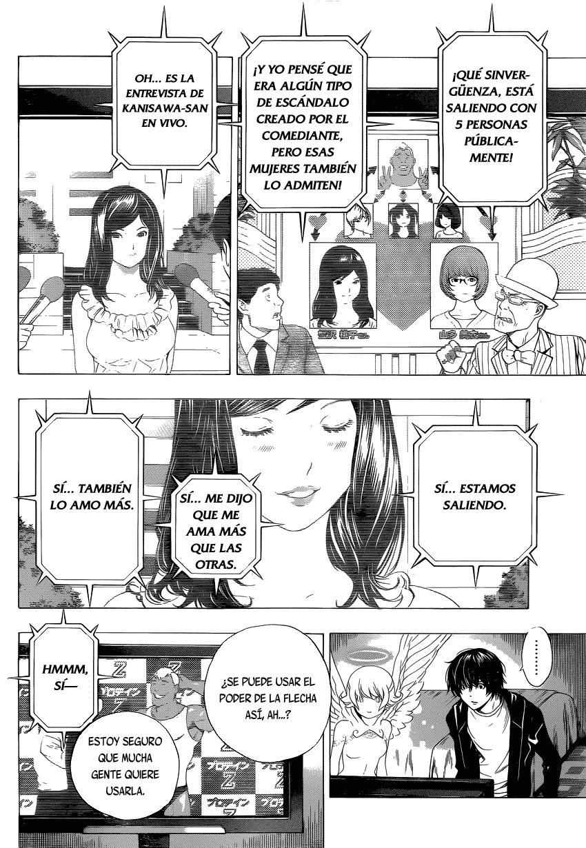 Read Platinum End (es) Manga Online