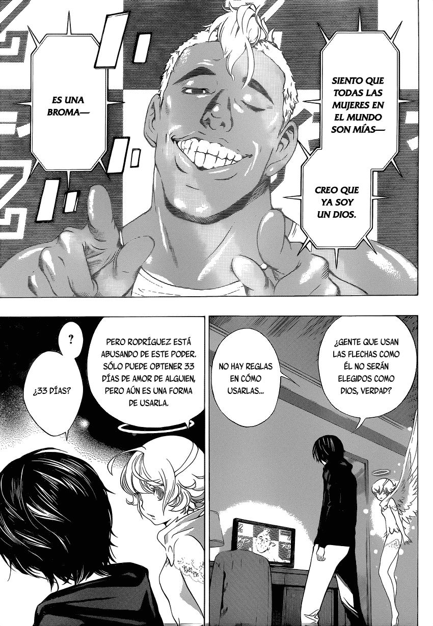 Read Platinum End (es) Manga Online