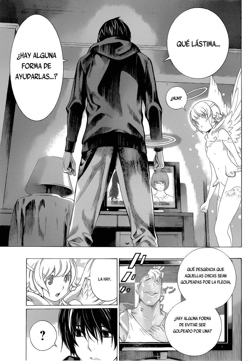 Read Platinum End (es) Manga Online