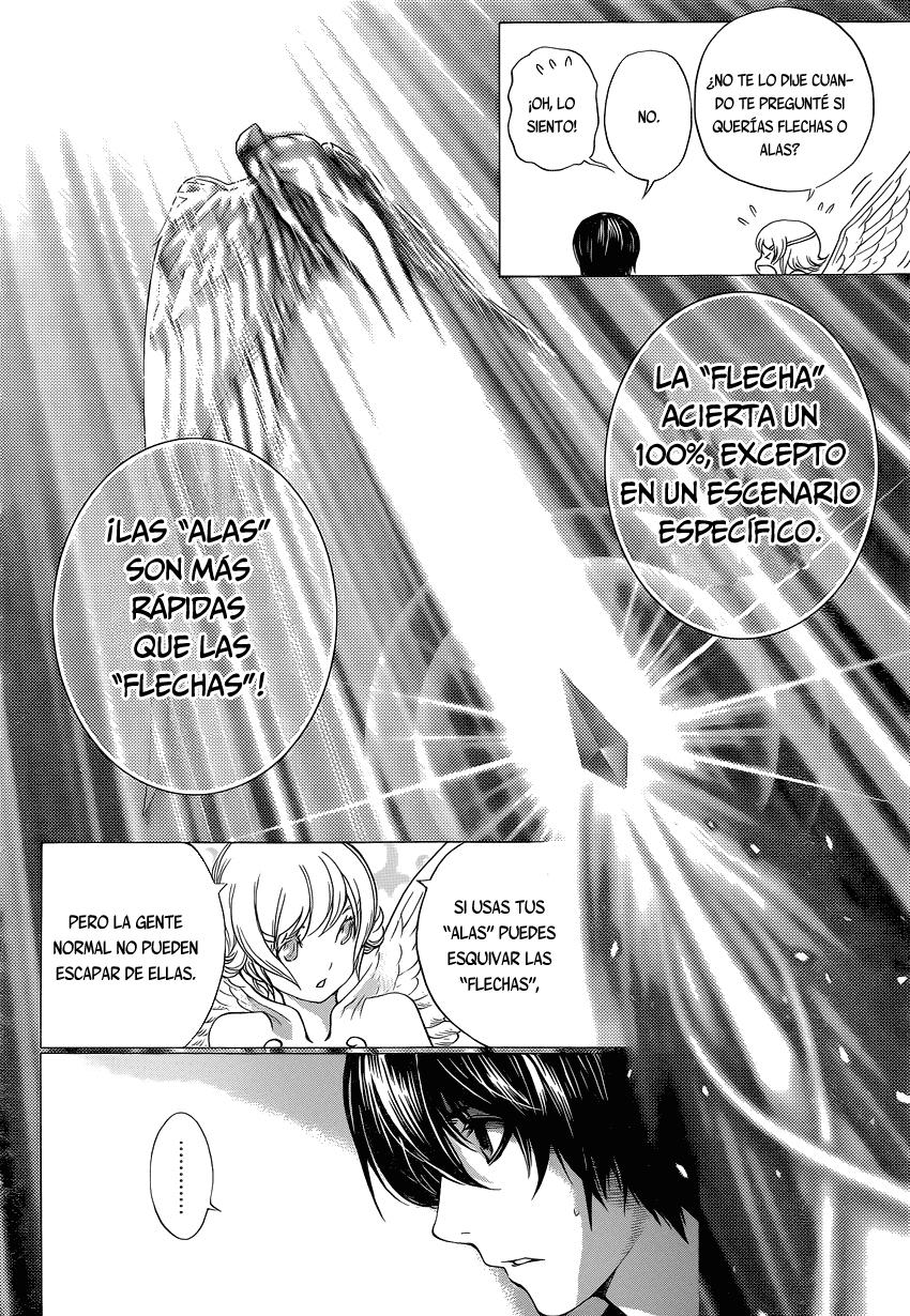 Read Platinum End (es) Manga Online
