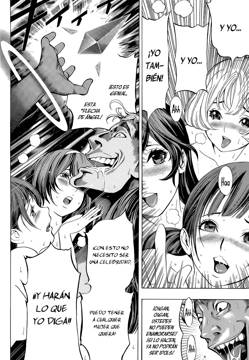 Read Platinum End (es) Manga Online