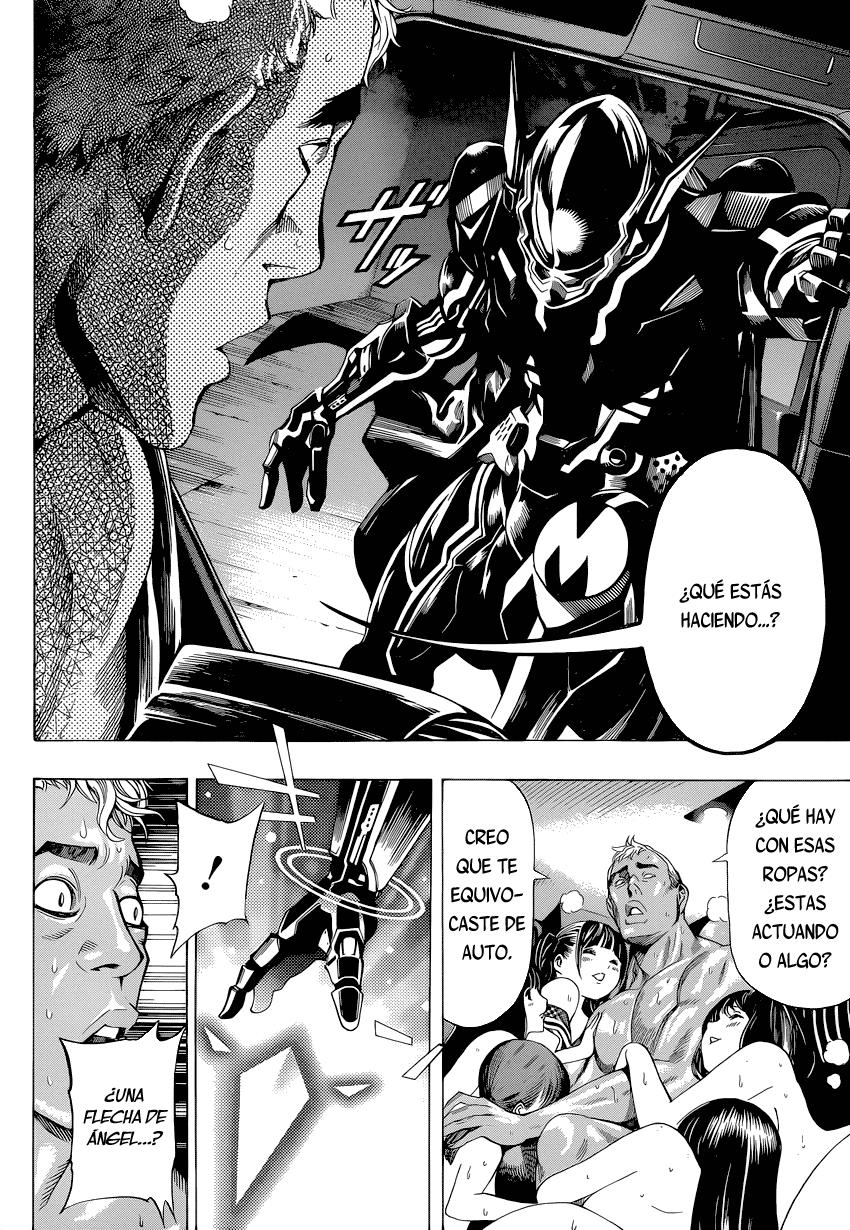 Read Platinum End (es) Manga Online