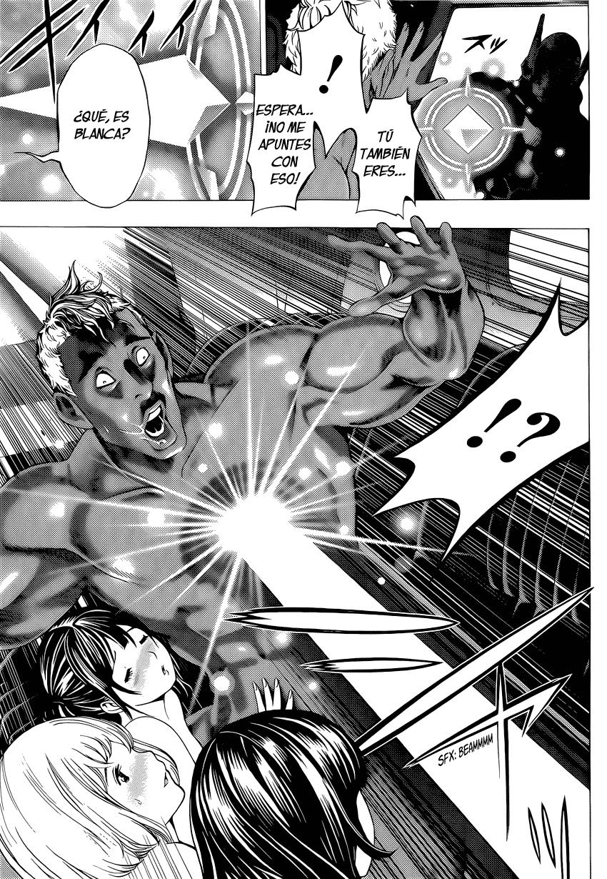 Read Platinum End (es) Manga Online