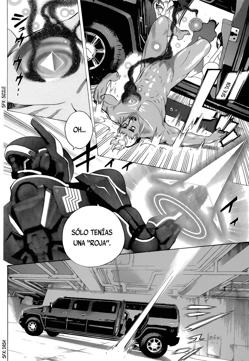 Read Platinum End (es) Manga Online