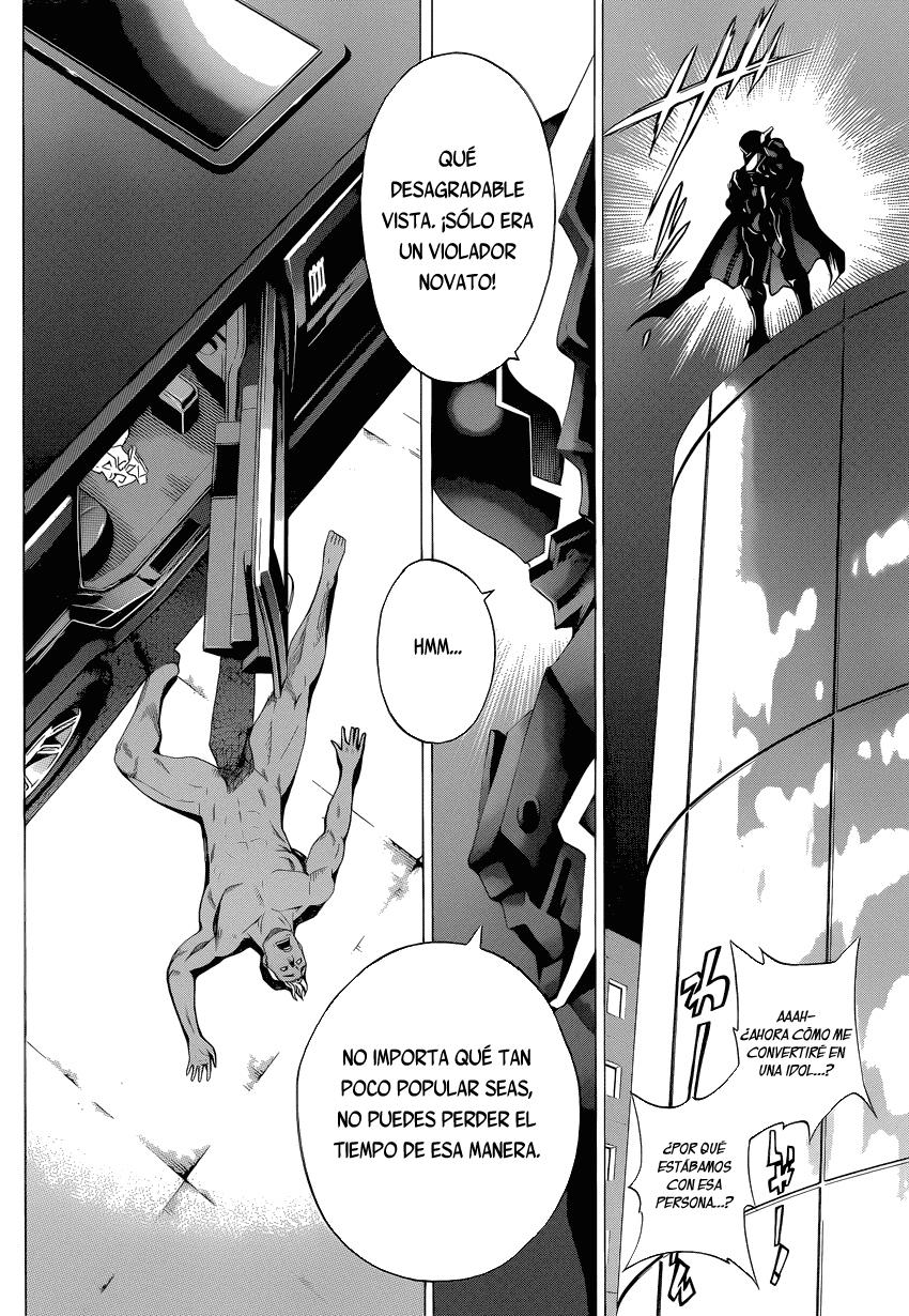 Read Platinum End (es) Manga Online