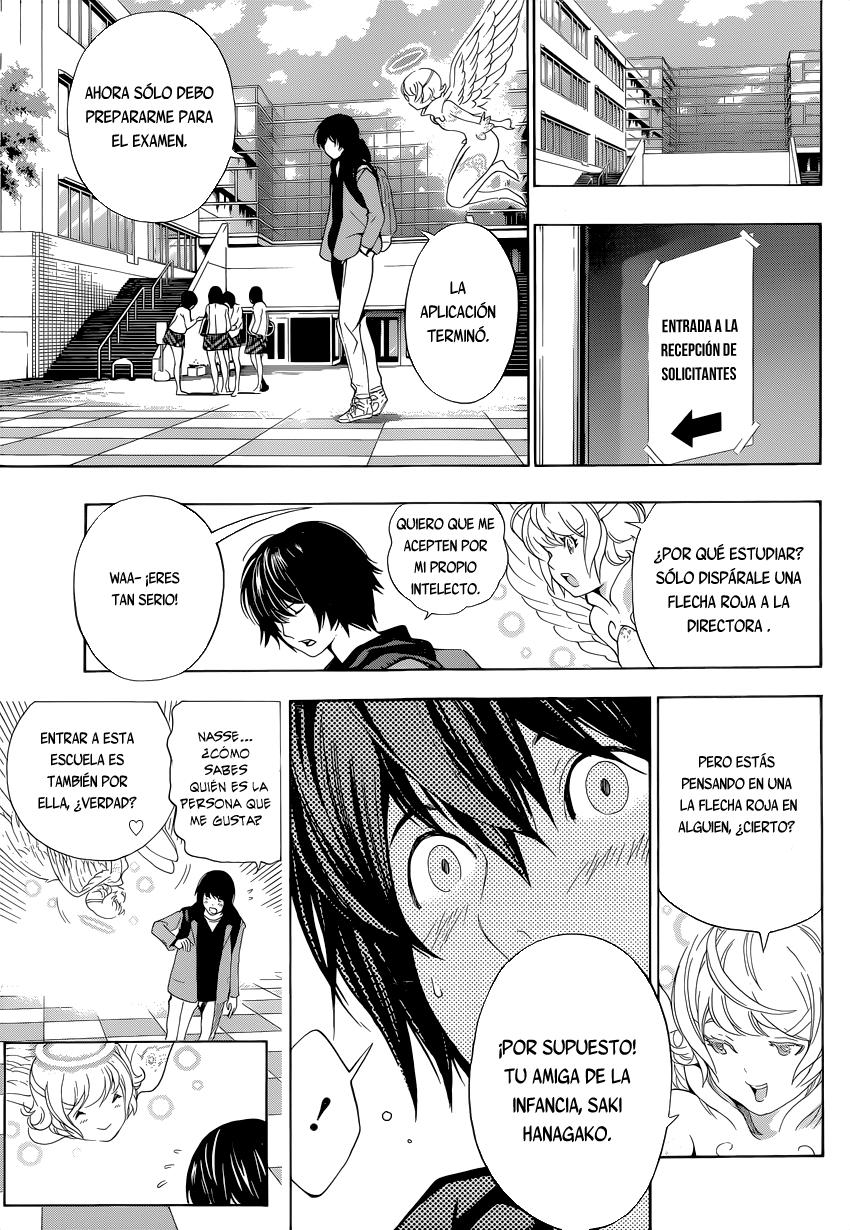 Read Platinum End (es) Manga Online