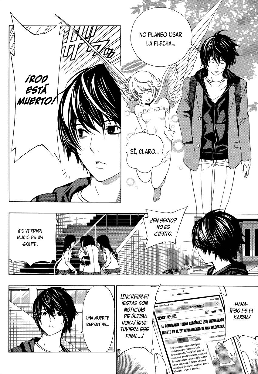 Read Platinum End (es) Manga Online