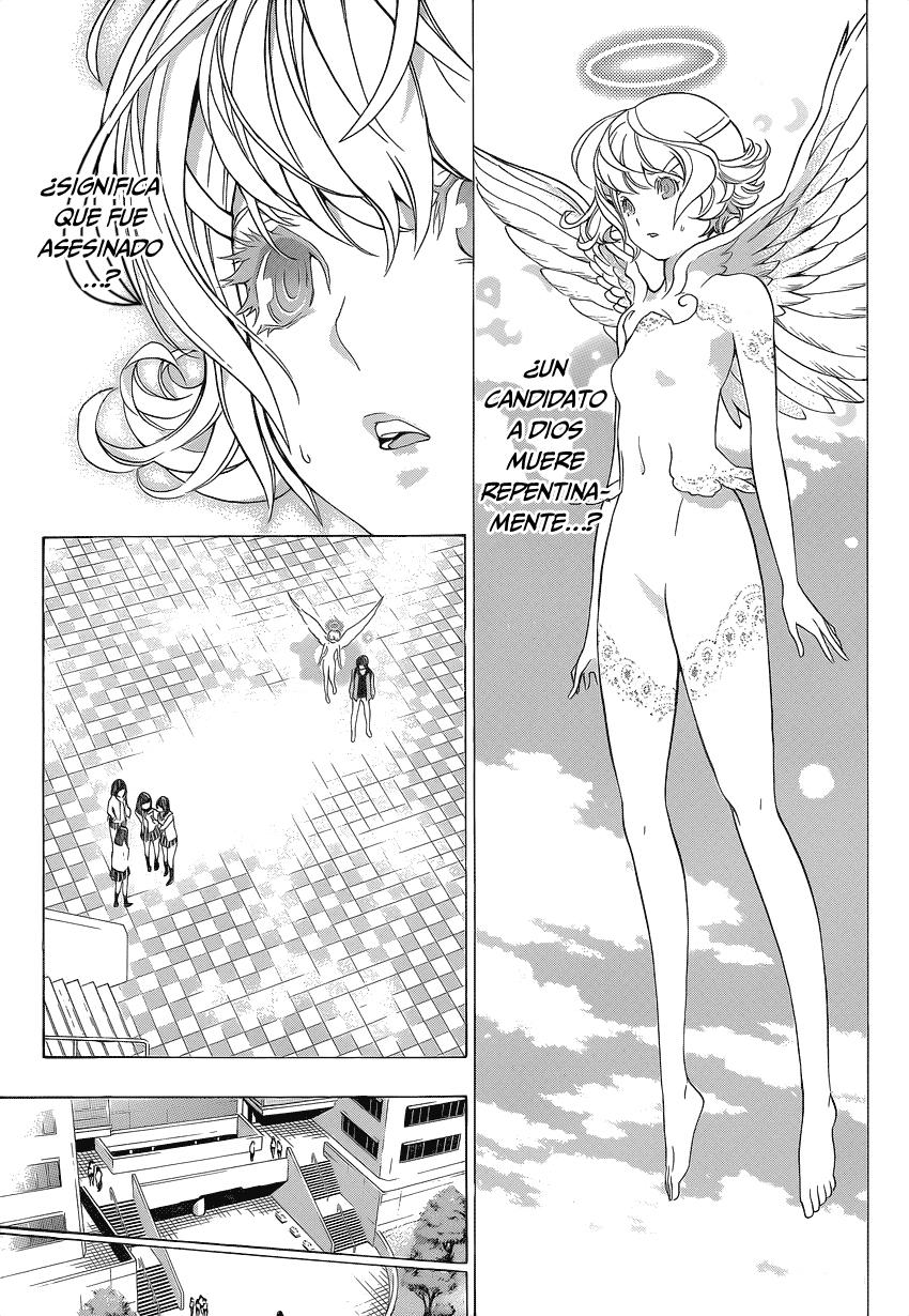 Read Platinum End (es) Manga Online