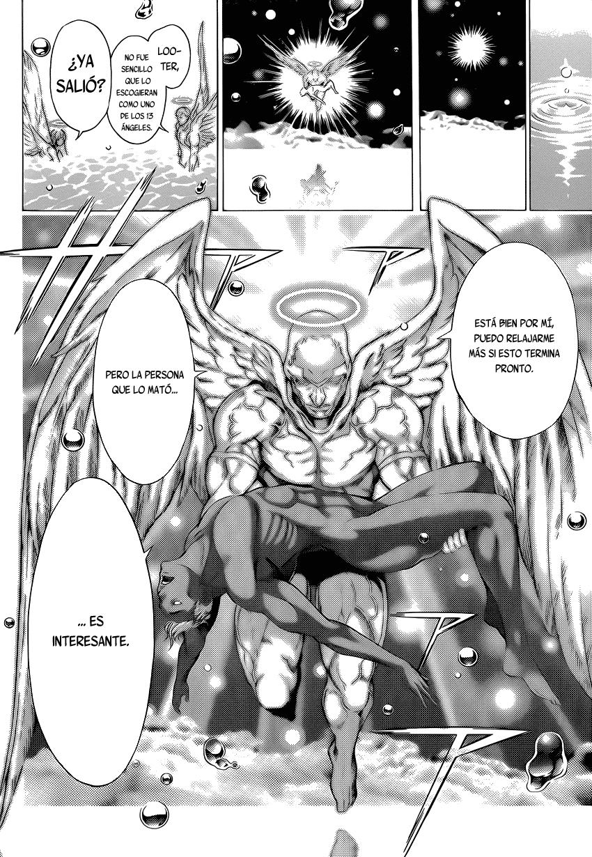 Read Platinum End (es) Manga Online