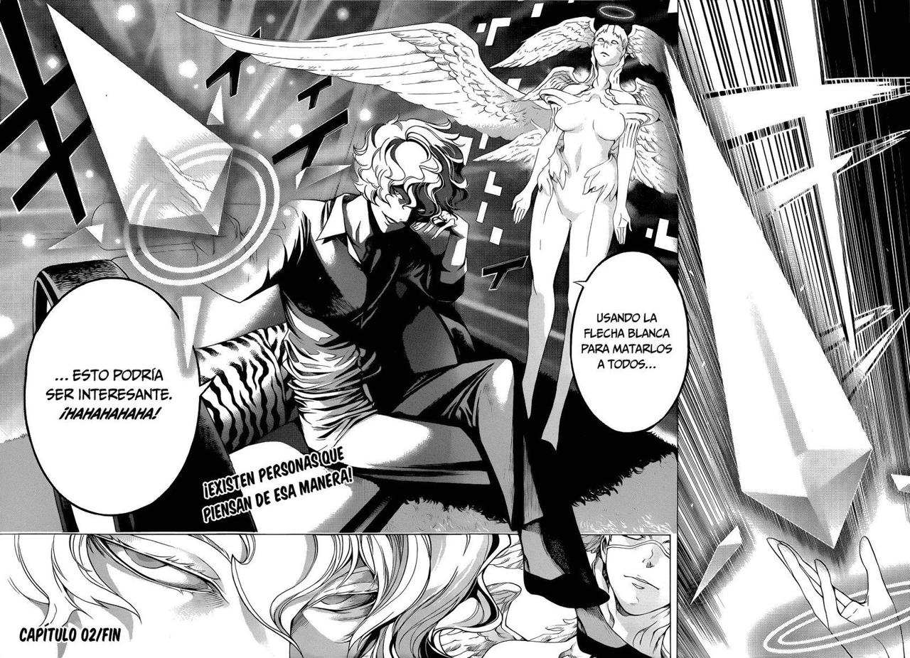 Read Platinum End (es) Manga Online