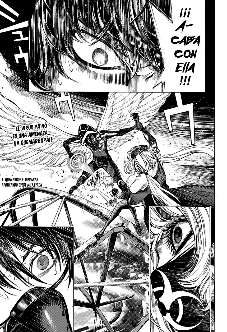 Read Platinum End (es) Manga Online