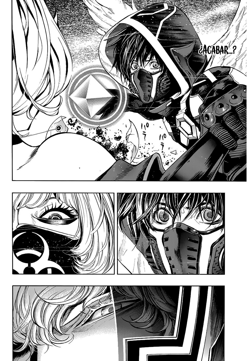 Read Platinum End (es) Manga Online