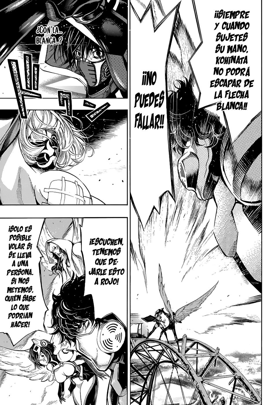 Read Platinum End (es) Manga Online