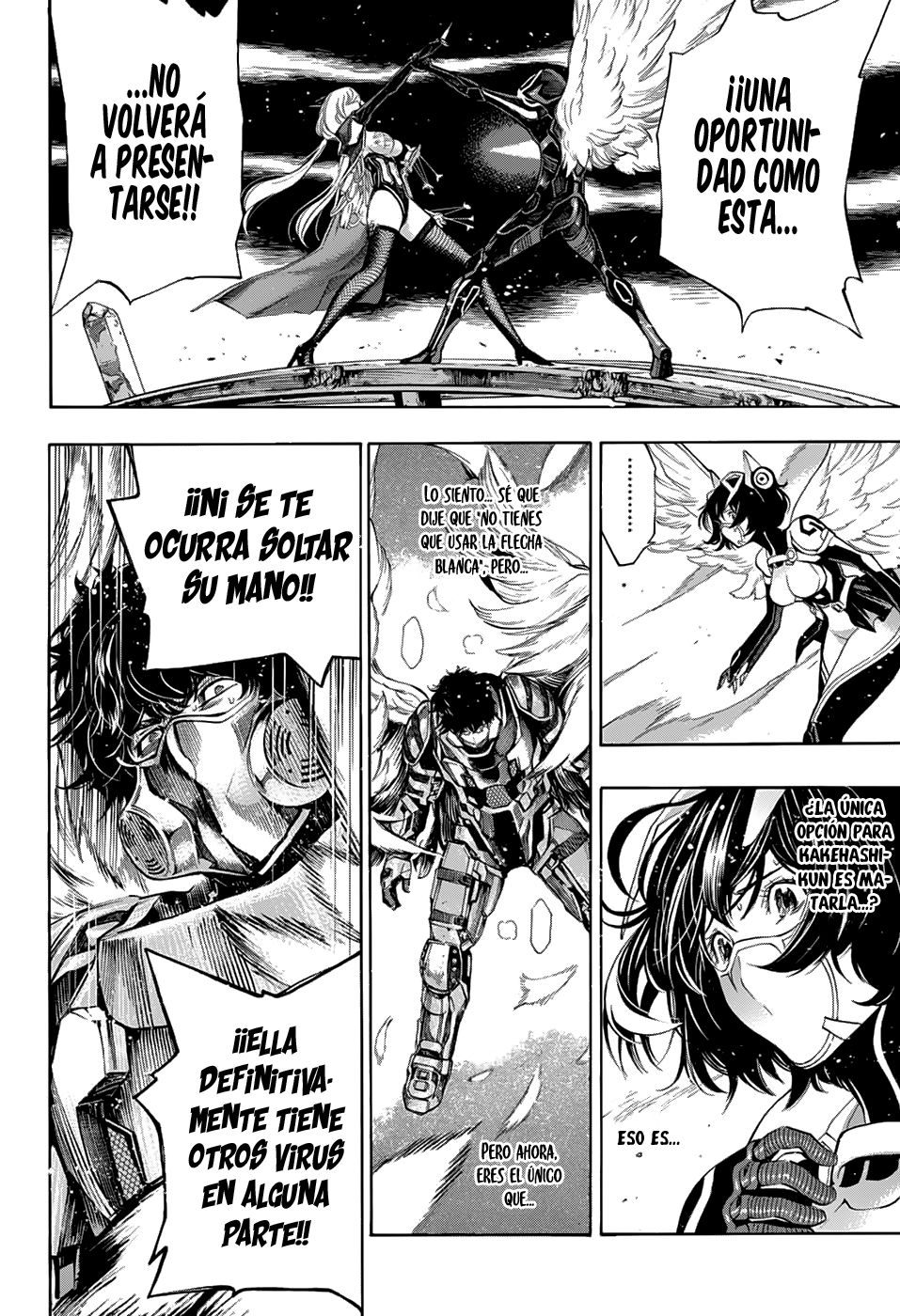 Read Platinum End (es) Manga Online