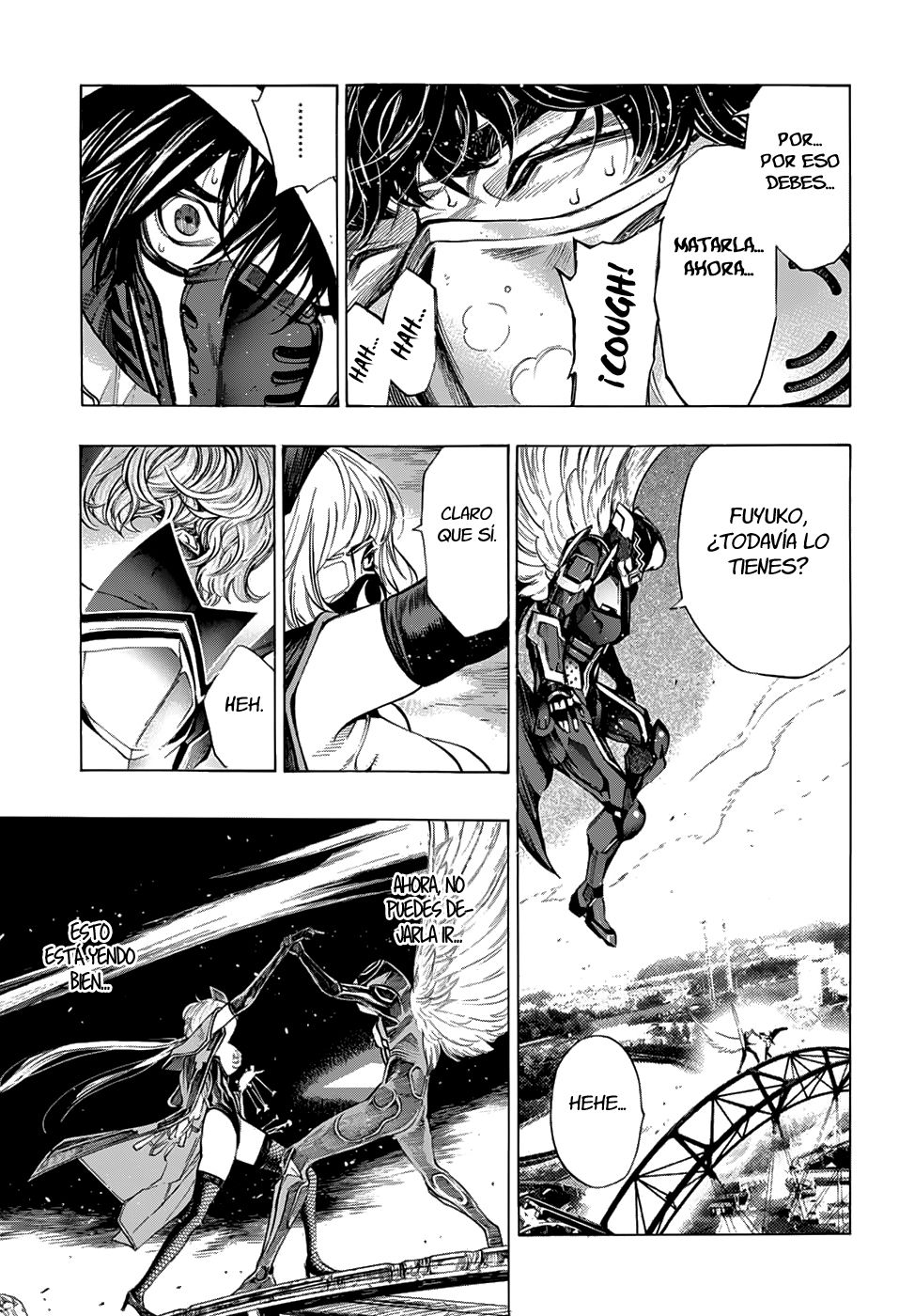 Read Platinum End (es) Manga Online