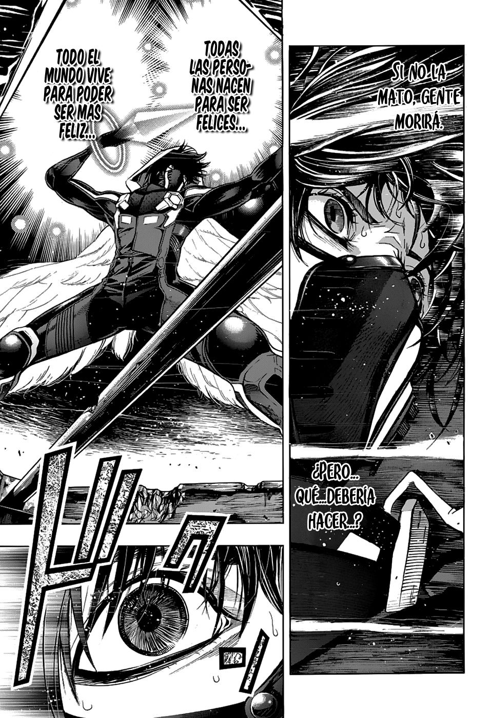 Read Platinum End (es) Manga Online