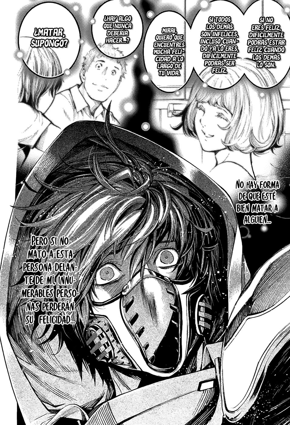Read Platinum End (es) Manga Online